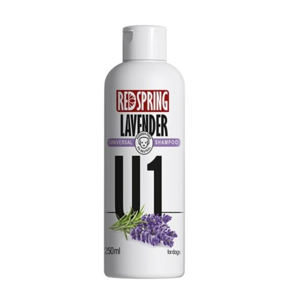 شامپو رداسپرینگ سگ 300 ml - تصویر 2