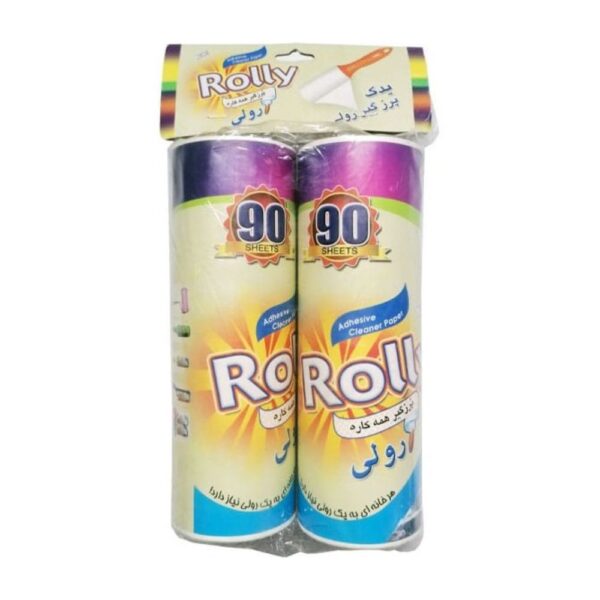 یدک پرزگیر 90 برگی رولی