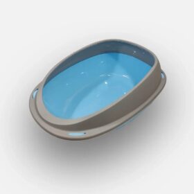 ظرف خاک لبه دار کویلا