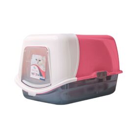 ظرف خاک مسقف مشا